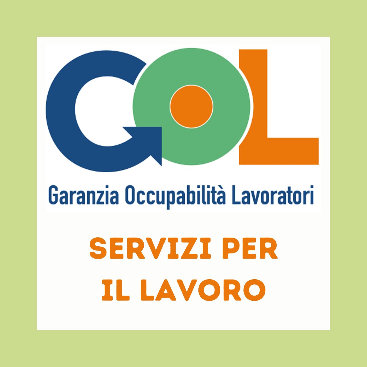 GOL - Servizi per il lavoro